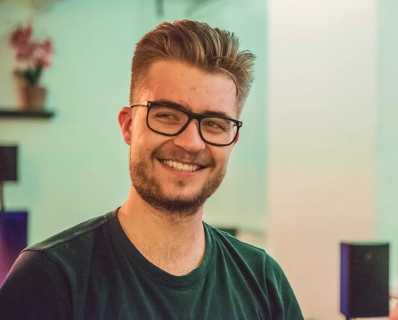 Marcus Webb, kinesiologist at LYV Health